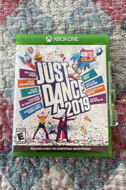 Just Dance 2019 - Xbox One Like NEW